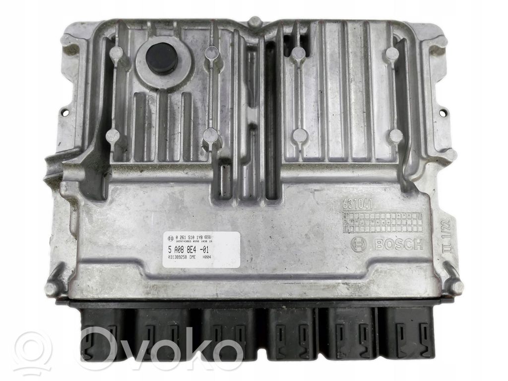 BMW 3 G20 G21 Unitate/modul de control motor 