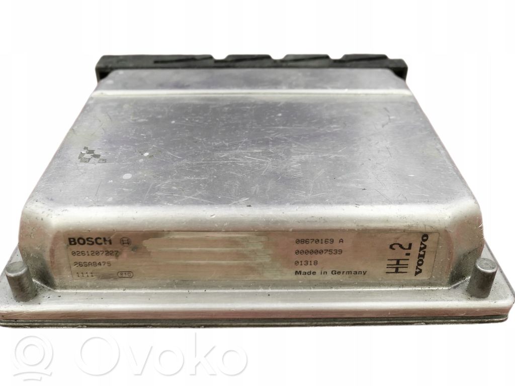 Ford Transit Engine control unit/module 