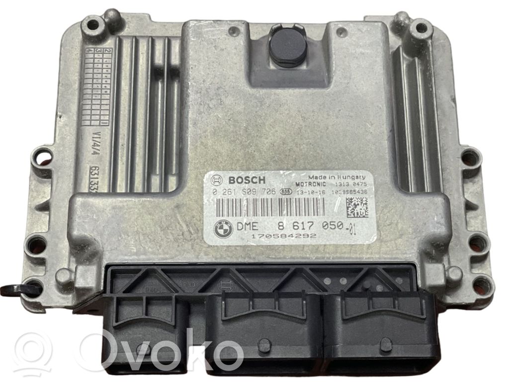 Mini One - Cooper Coupe R56 Engine control unit/module 