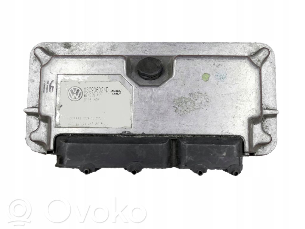 Engine control unit/module   03C906024D
