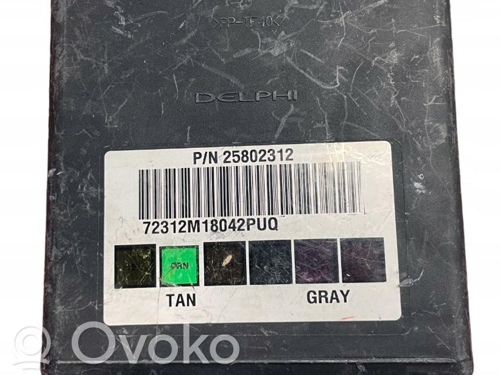Fiat Stilo Engine control unit/module 