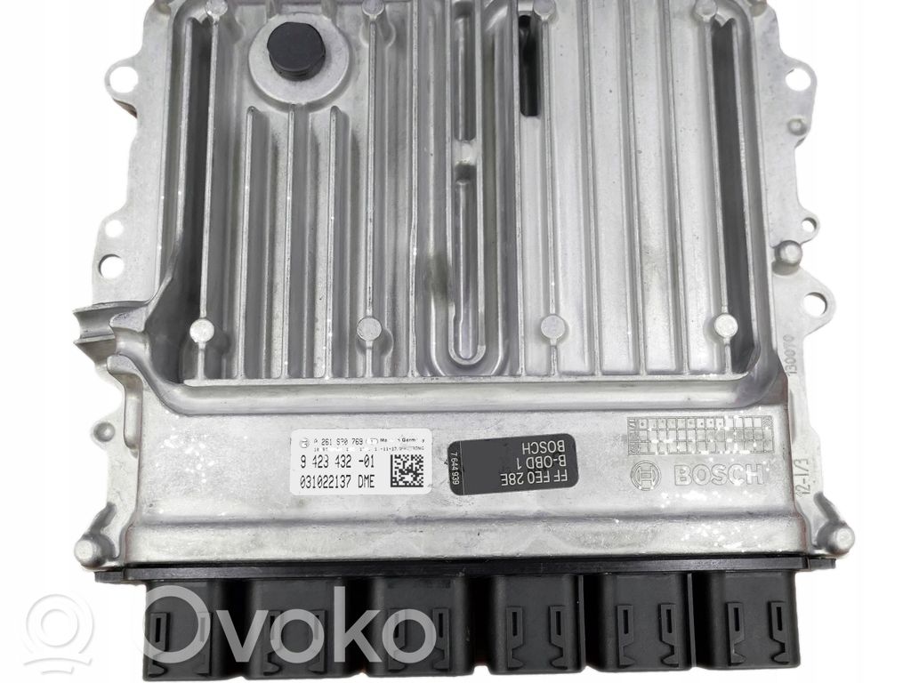 BMW 4 F32 F33 Engine control unit/module 