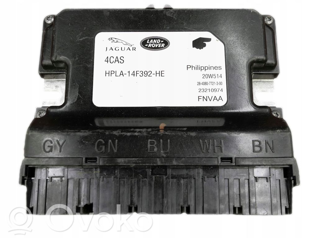 Land Rover Range Rover Sport L494 Calculateur moteur ECU 