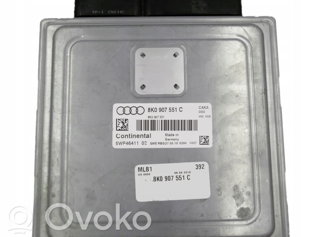 Audi S5 Engine control unit/module 
