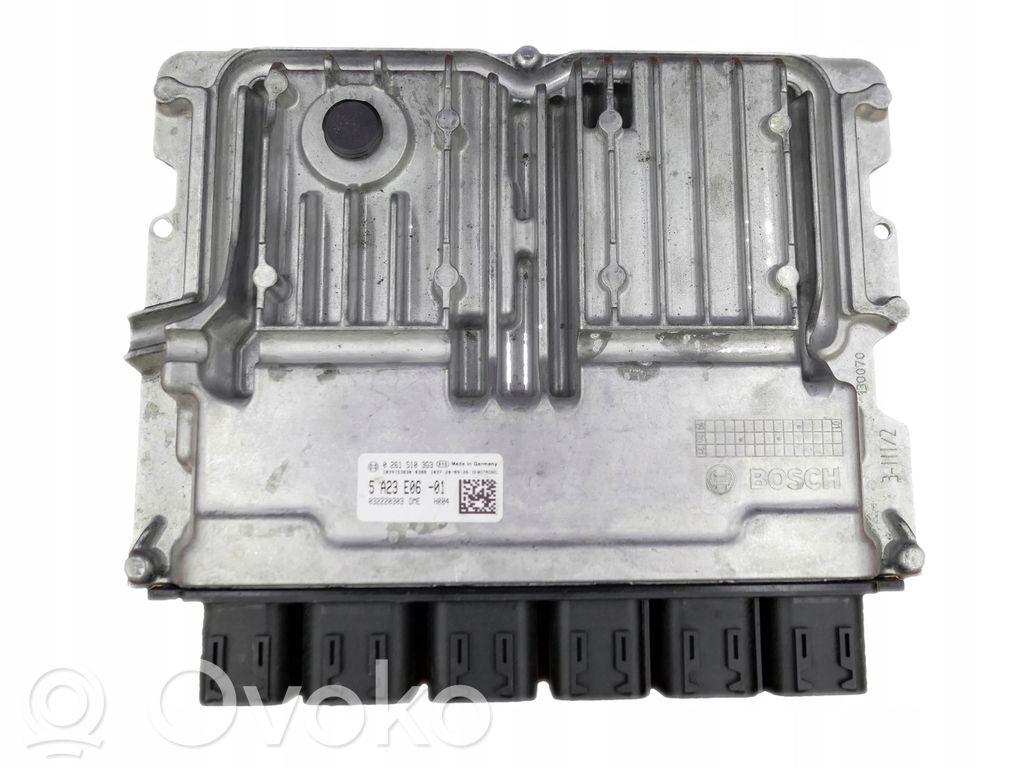 Engine control unit/module   5A23E06,0261S103G3