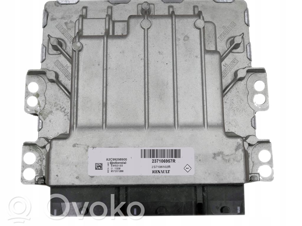 Engine control unit/module   237106957R,A2C99298900
