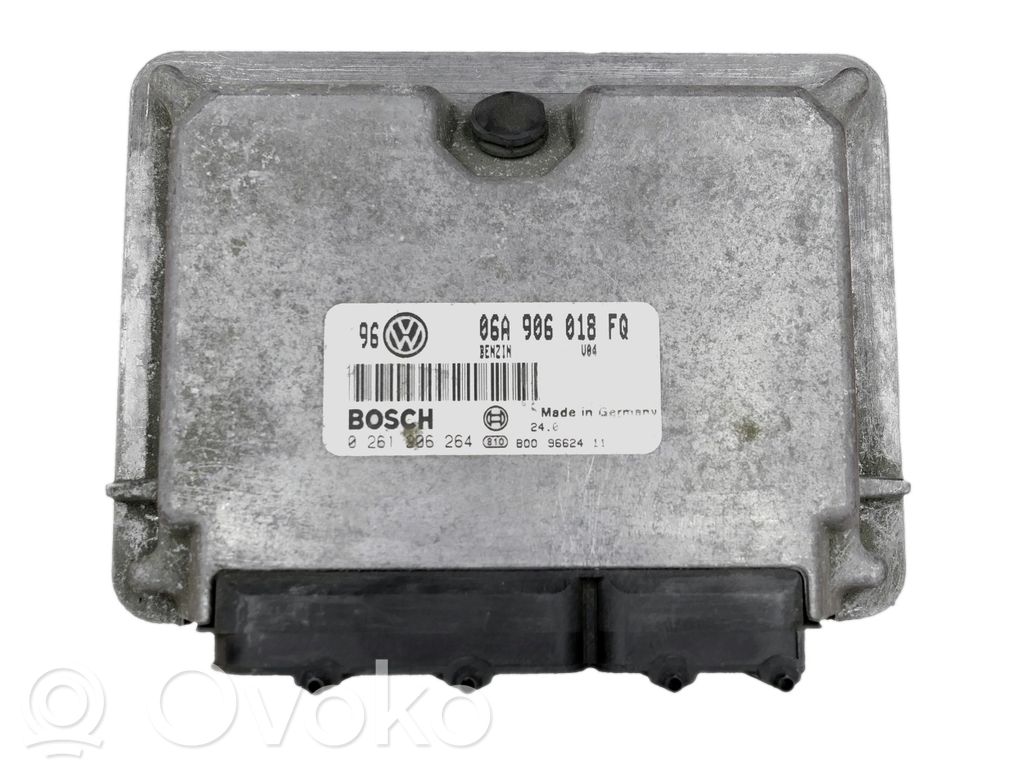 Volkswagen Bora Engine control unit/module 
