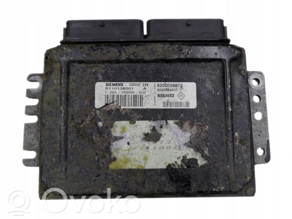 Renault Scenic I Engine control unit/module 