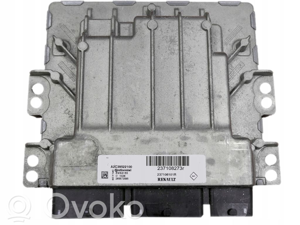 Engine control unit/module   237108273R,A2C39522100