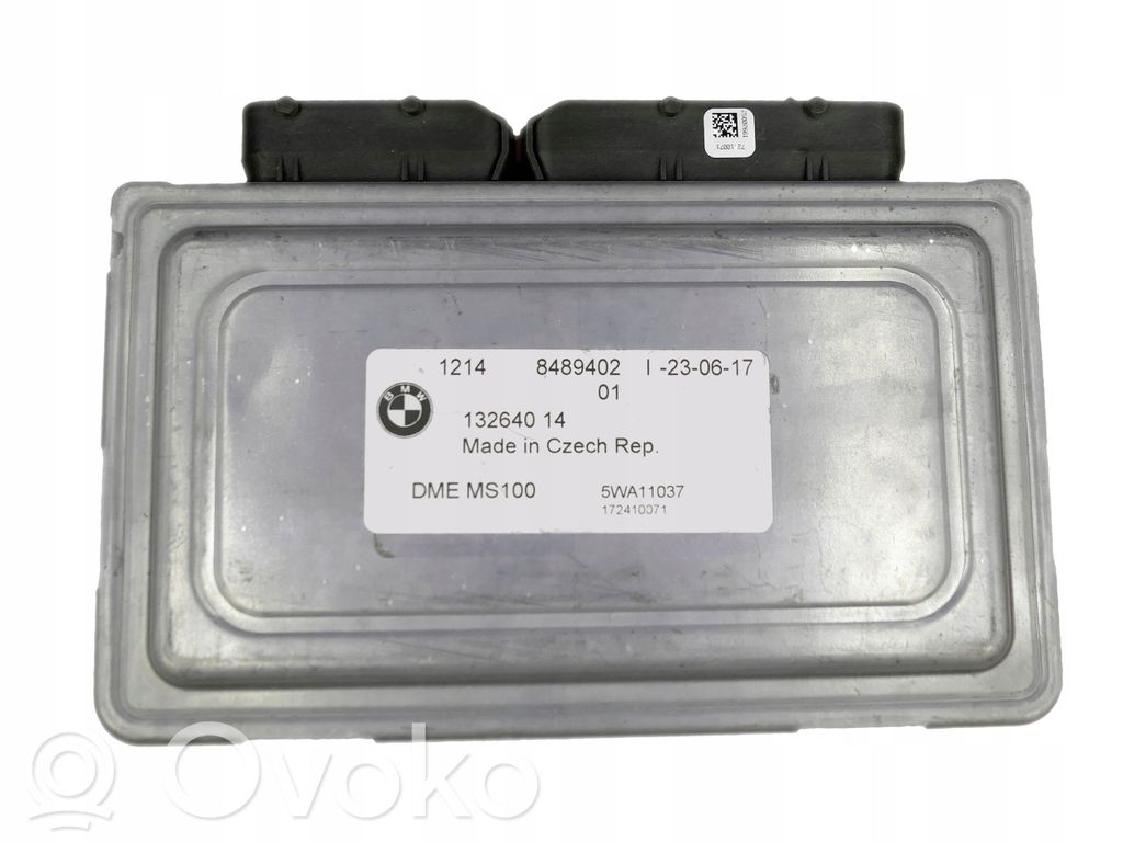 Engine control unit/module   8489402,132640