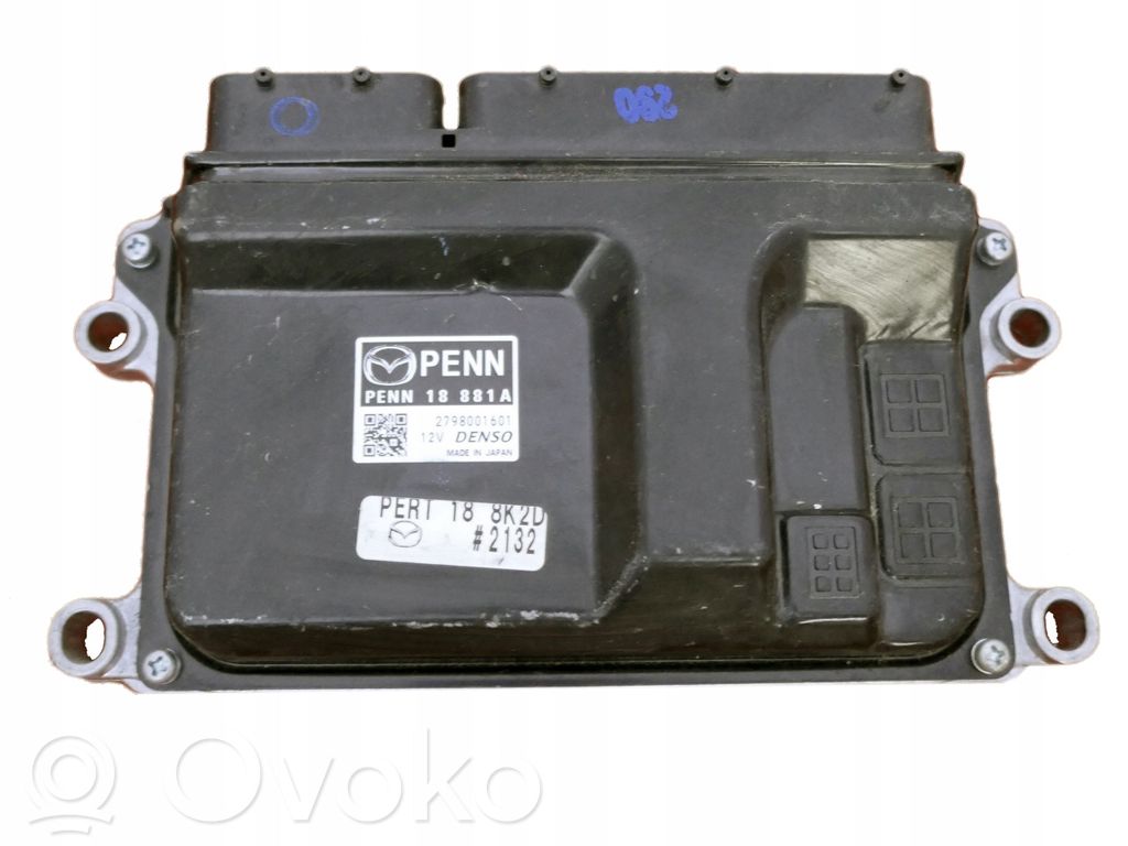 Engine control unit/module   2798001601
