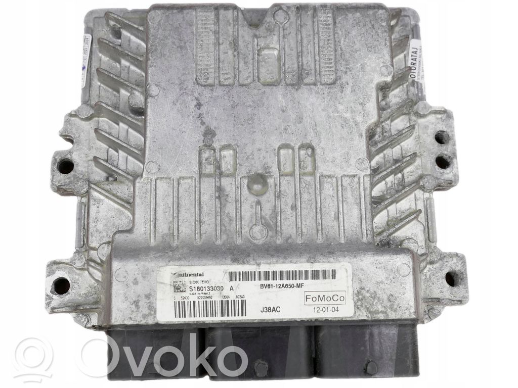 Ford Focus Engine control unit/module 