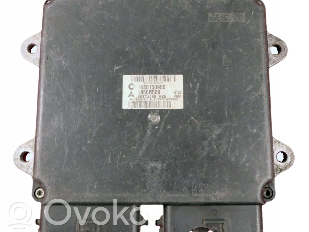 Engine control unit/module   1860150900,1860B509