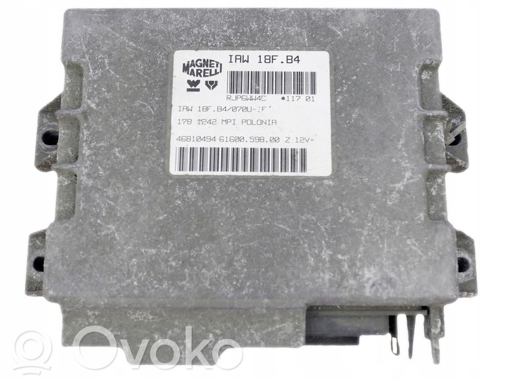 Fiat Palio Engine control unit/module 