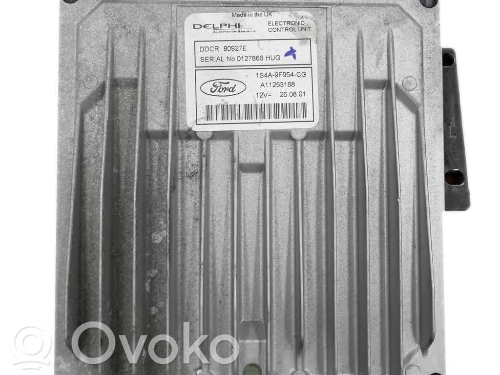 Ford Focus Wing mirror control module 