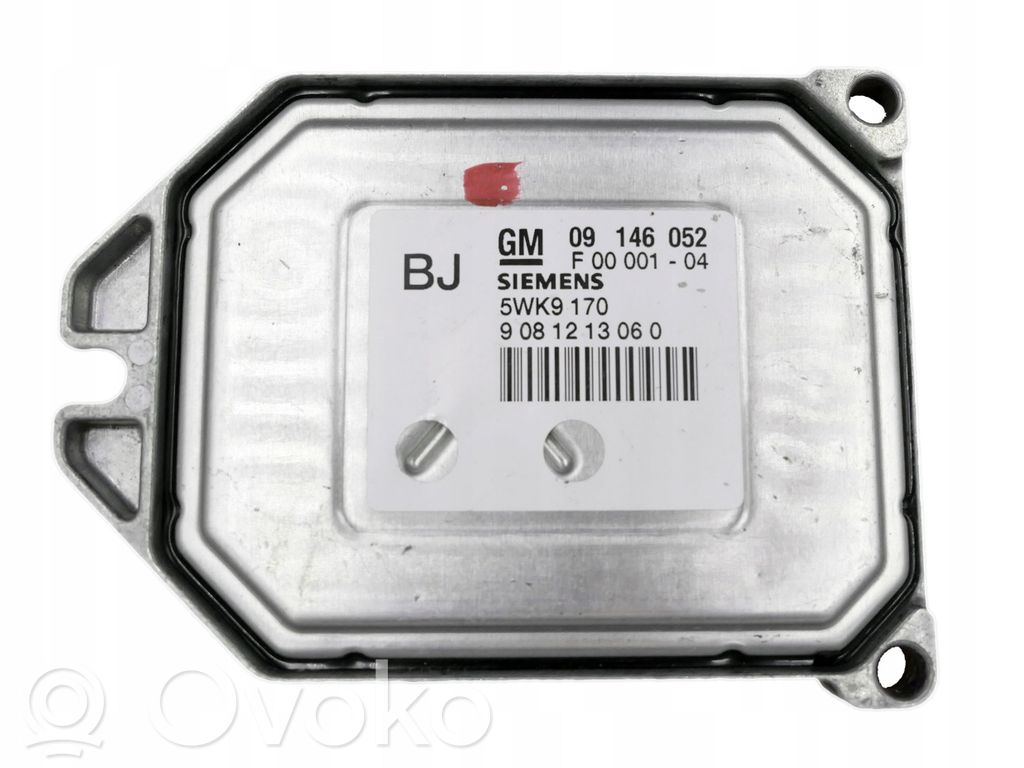 Opel Omega B2 Engine control unit/module 
