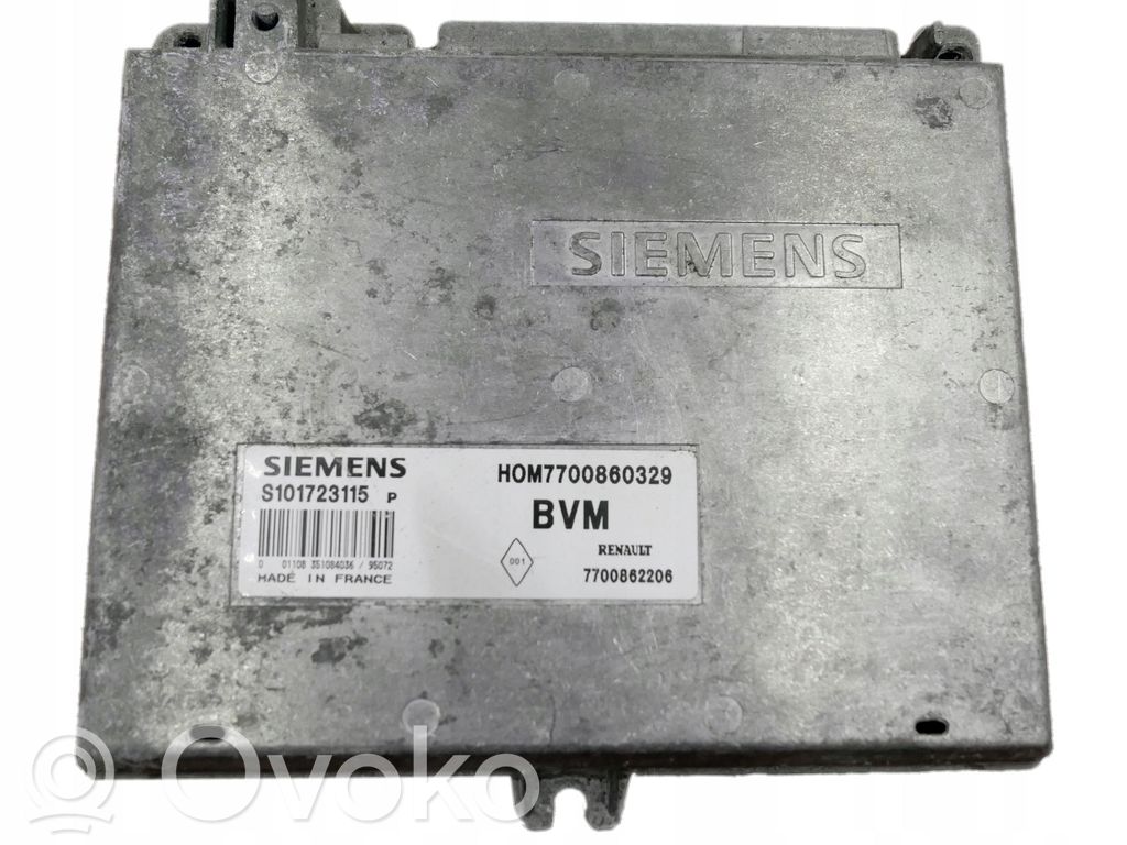 Volvo S40 Engine control unit/module 