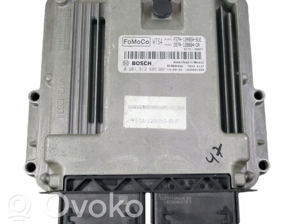 Ford Mondeo Mk III Engine control unit/module 