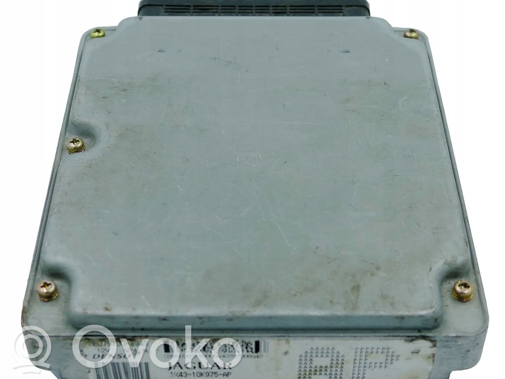 Jaguar X-Type Engine control unit/module 