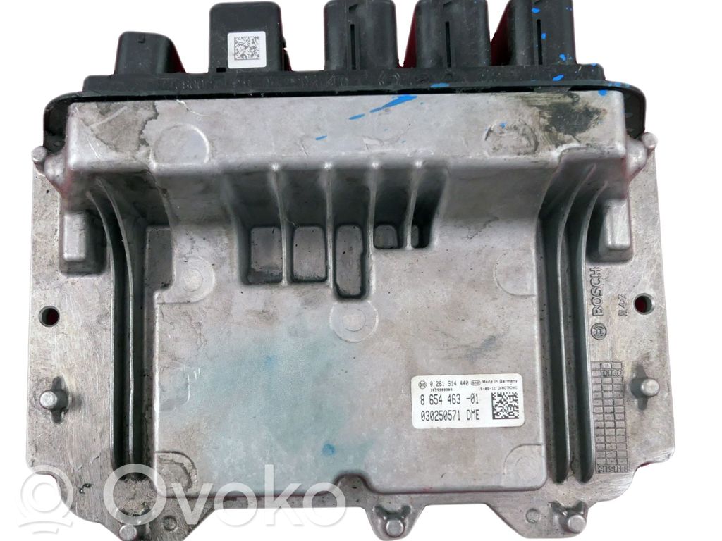 Engine control unit/module   0261S144408654463,0261S14440