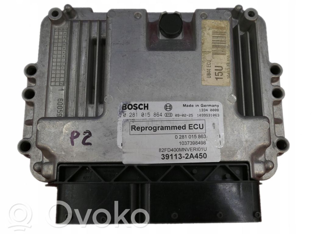 Hyundai i30 Engine control unit/module 