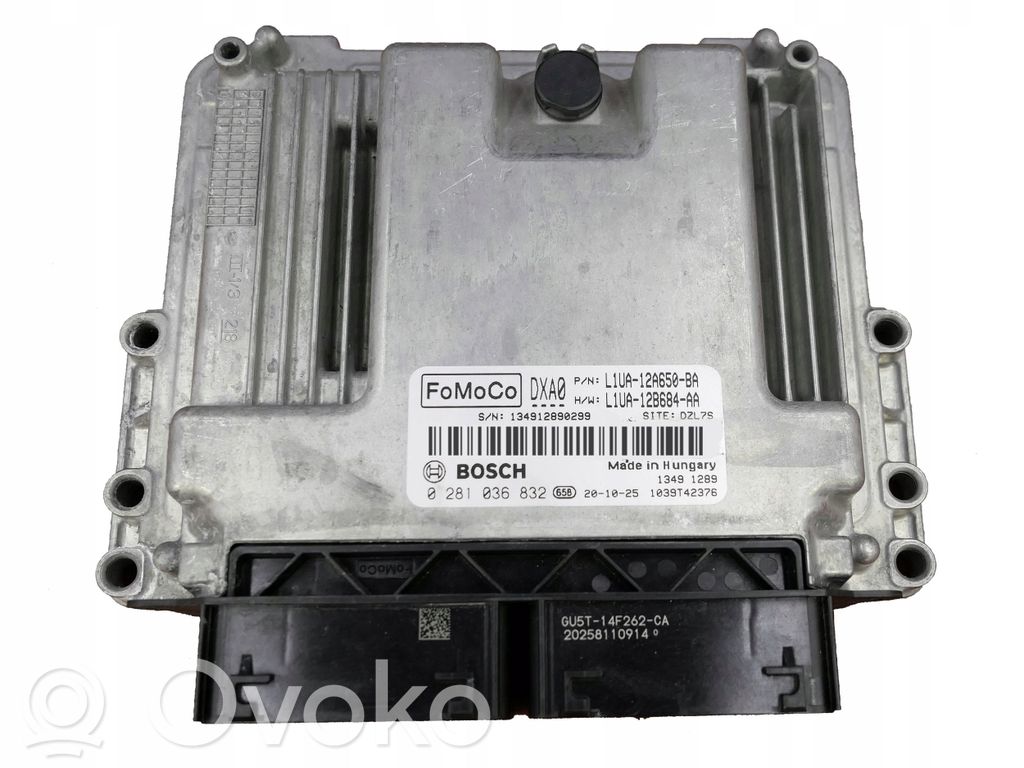 Ford Kuga III Engine control unit/module 