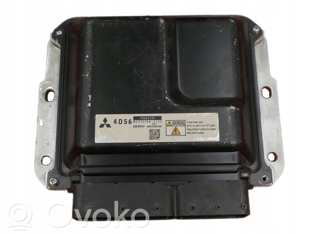 Mitsubishi L200 Engine control unit/module 