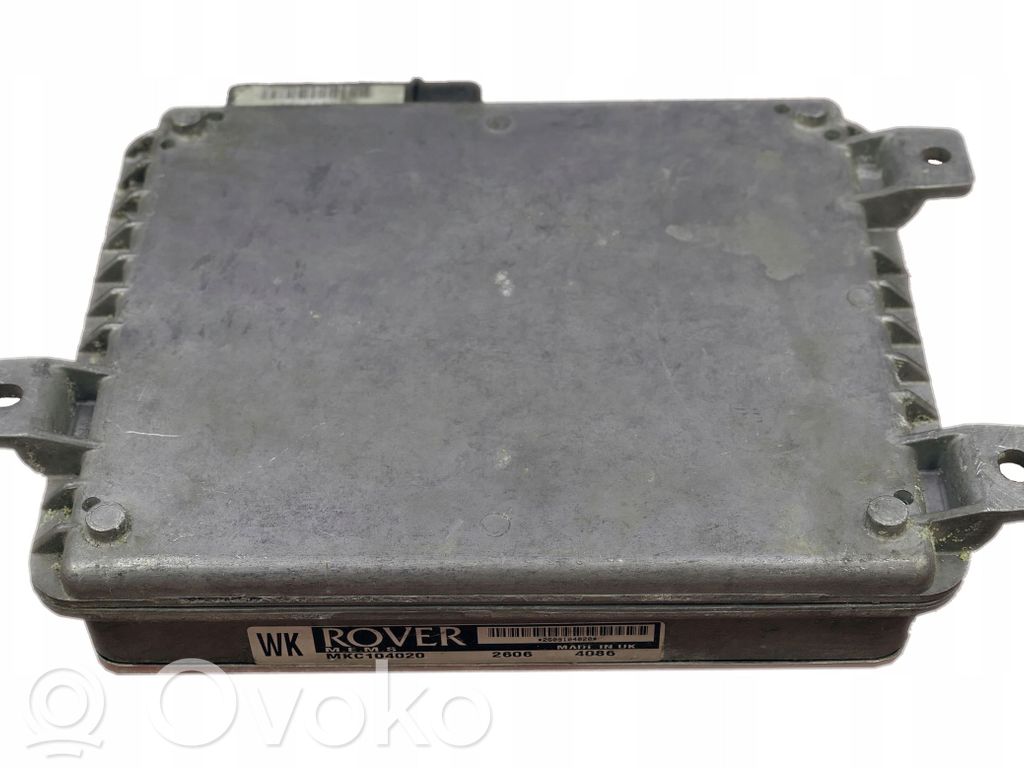 Rover 200 XV Engine control unit/module 