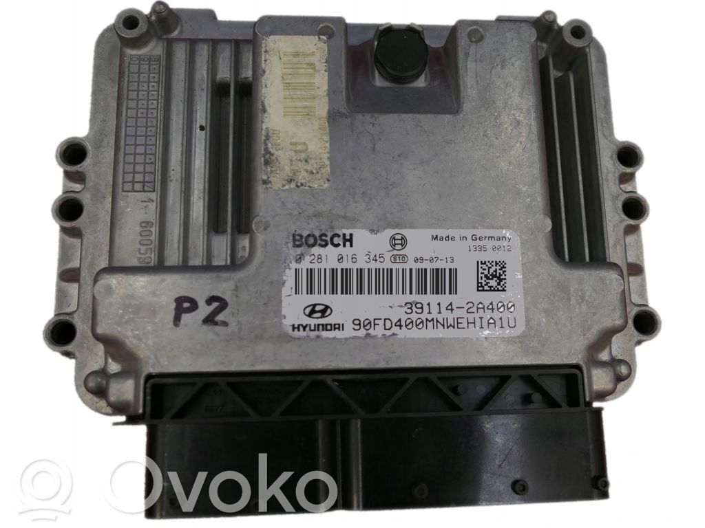 Hyundai i30 Engine control unit/module 