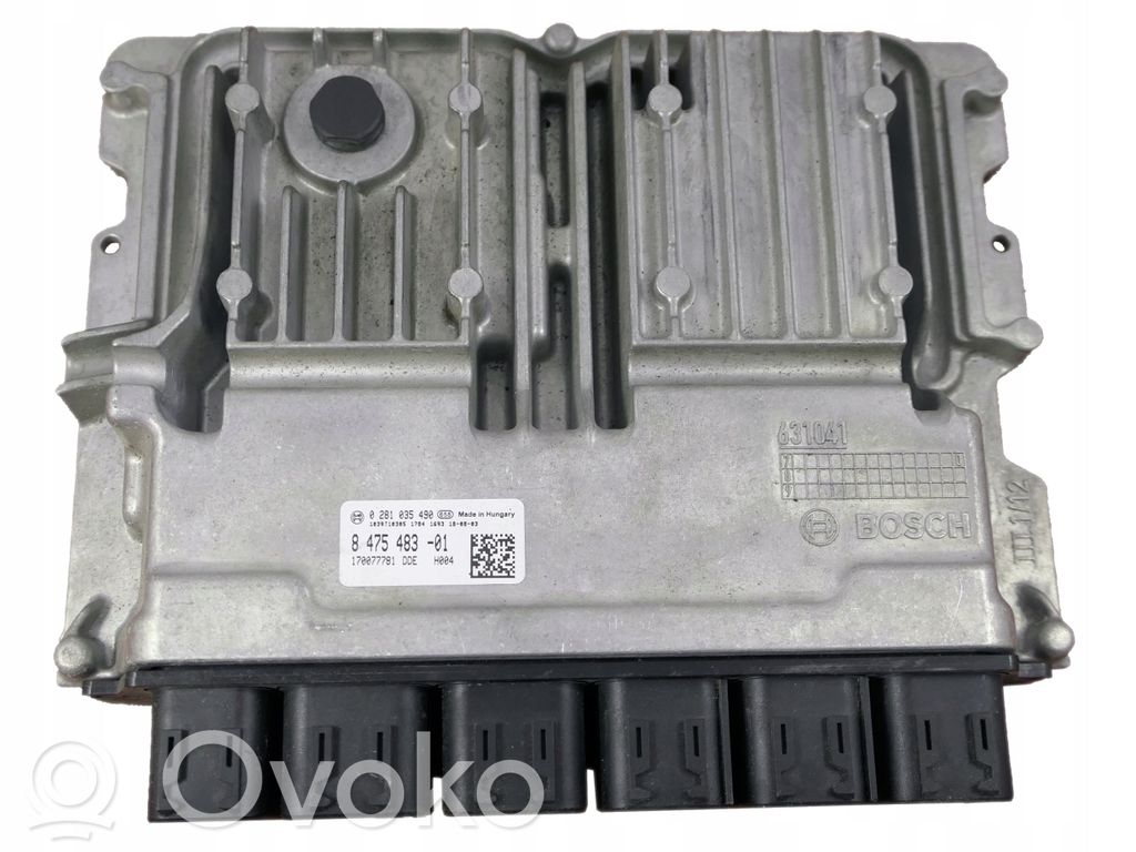 BMW 5 G30 G31 G38 Engine control unit/module 