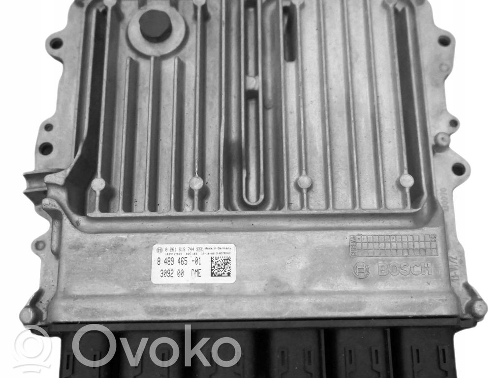 Dzinēja vadības bloks   8489465,0261S19744,309200DME