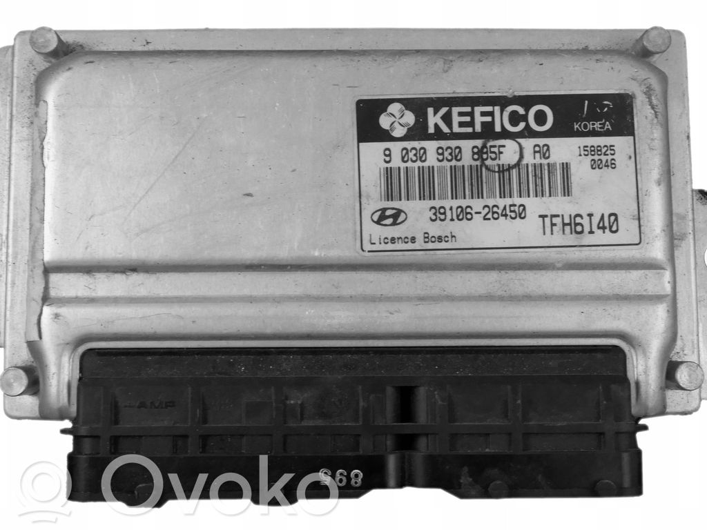 Engine control unit/module   9030930895F,26450,39106
