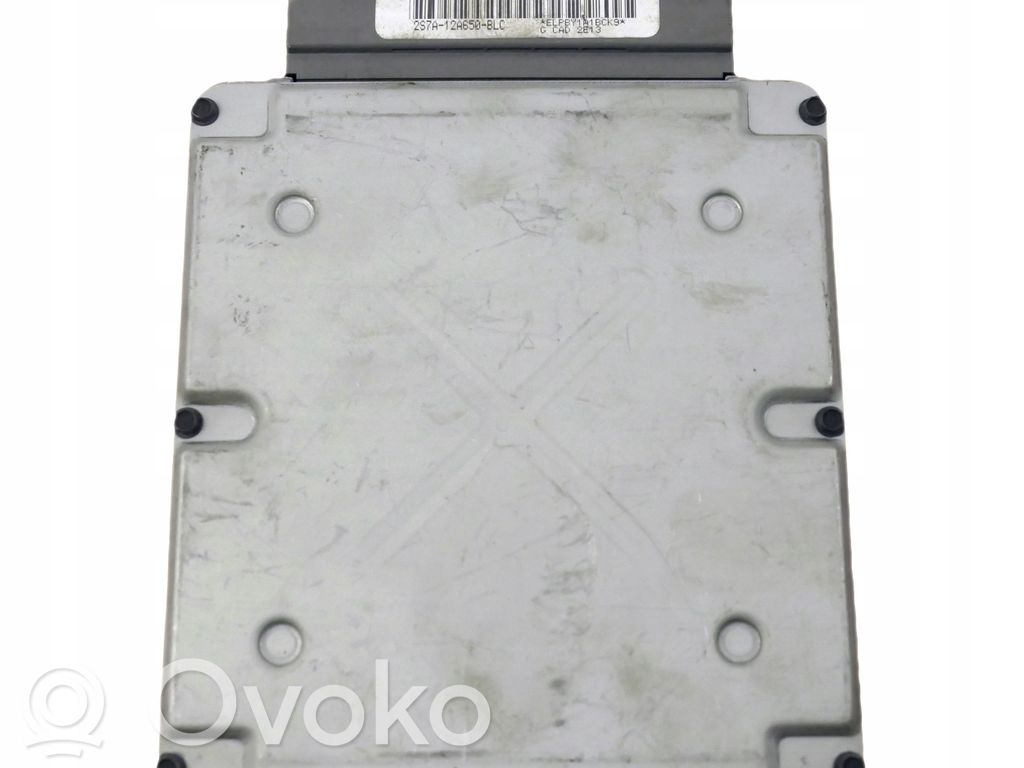 Engine control unit/module   2S7A12A650BLC,7ZDB