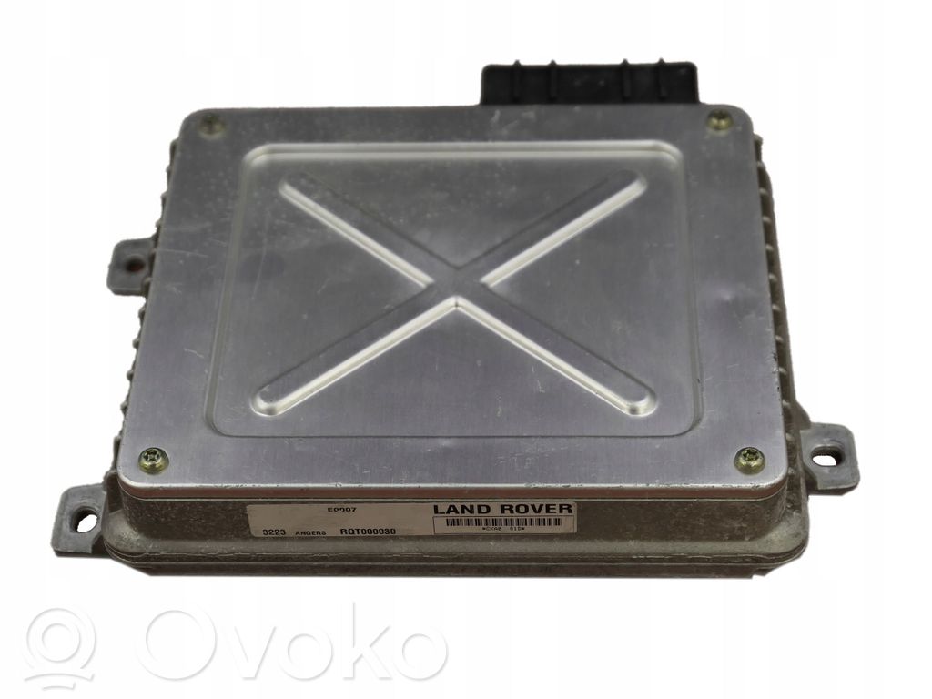 Land Rover Discovery Engine control unit/module 