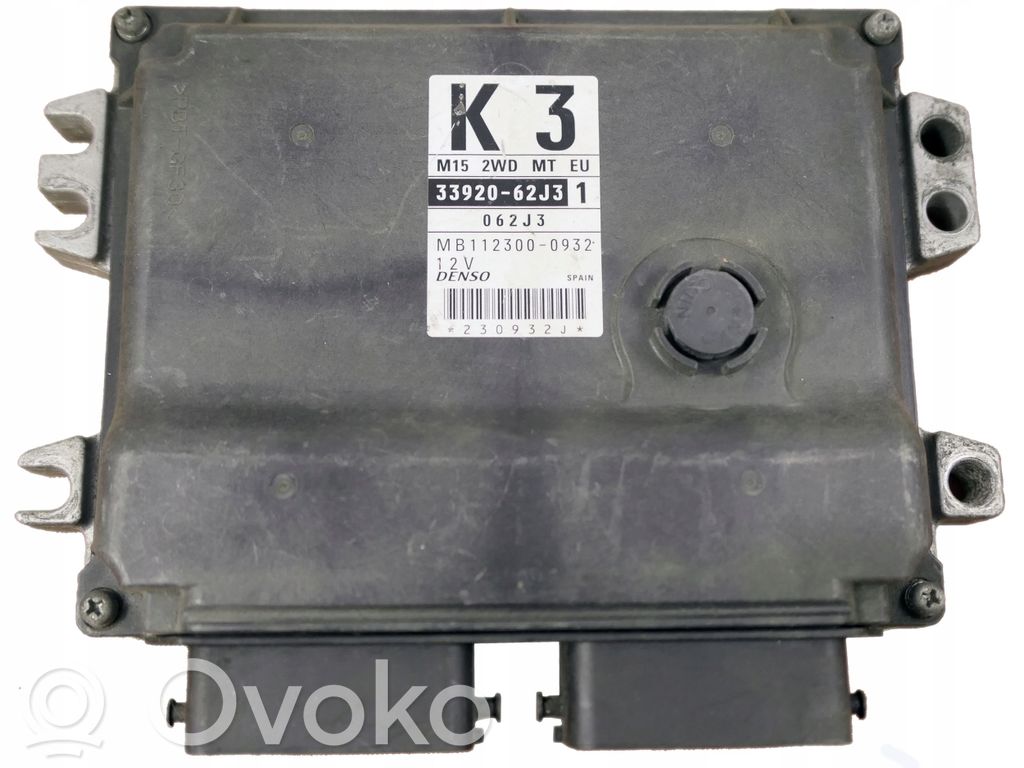 Suzuki Swift I Engine control unit/module 