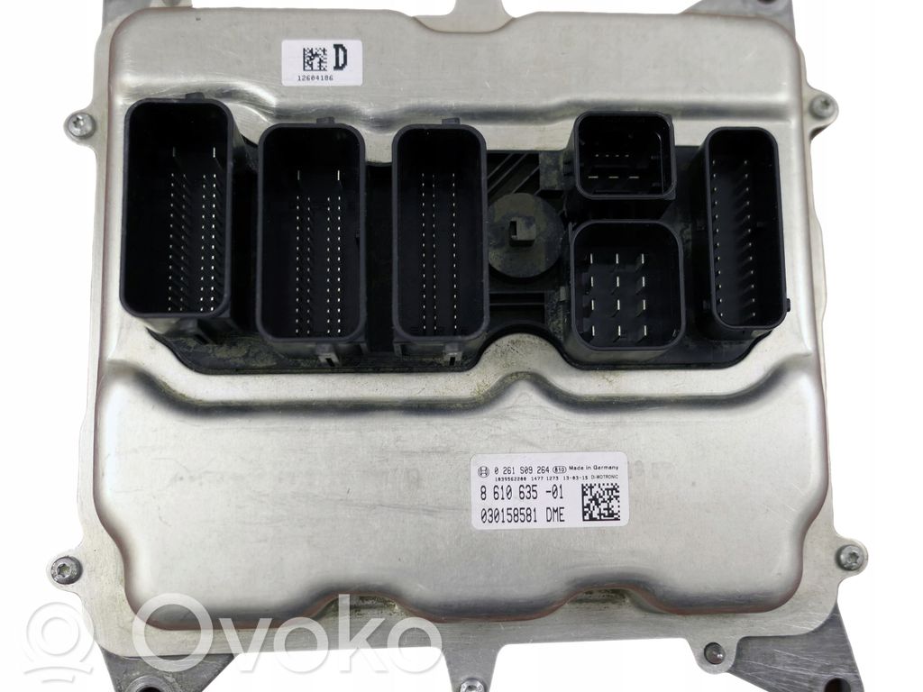 Engine control unit/module   030158581,0261S09264,8610635