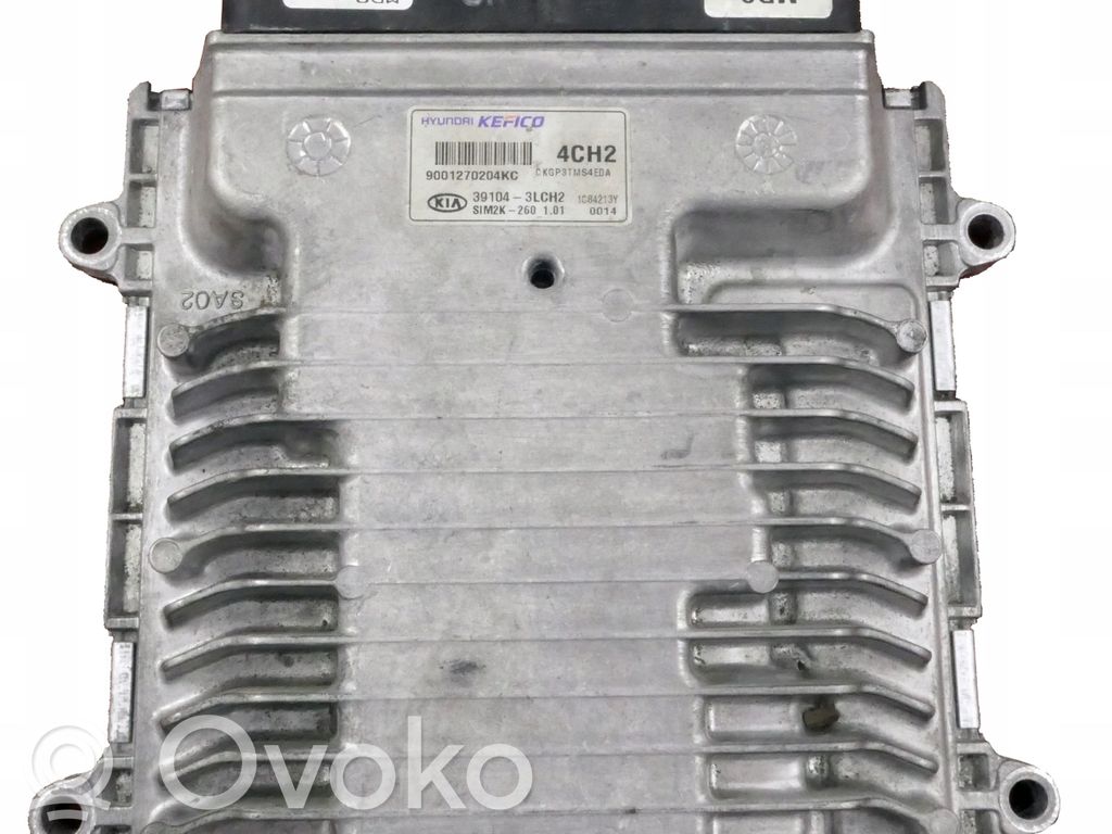 KIA Stinger Engine control unit/module 