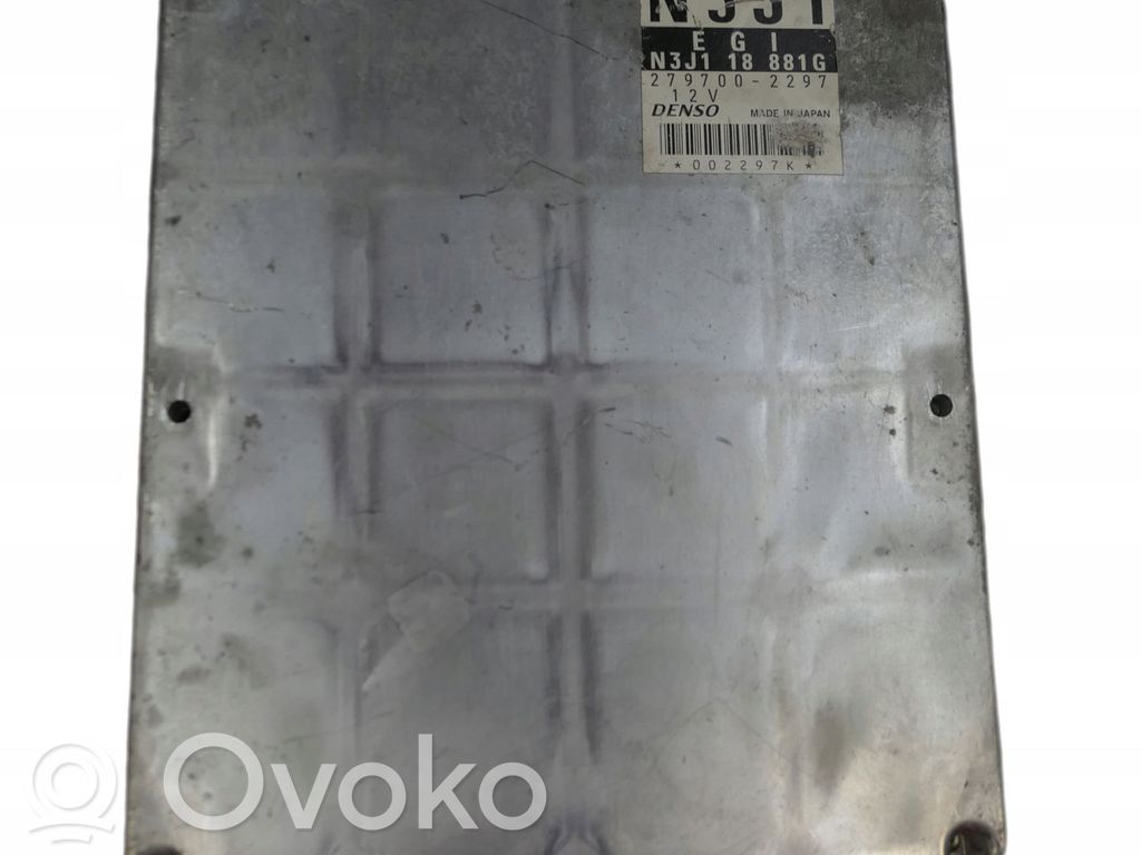 Mazda RX8 Engine control unit/module 