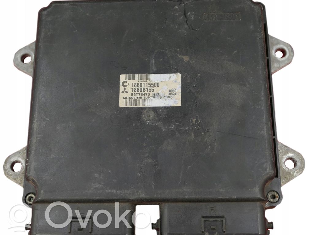 Engine control unit/module   1860115500,1860B155