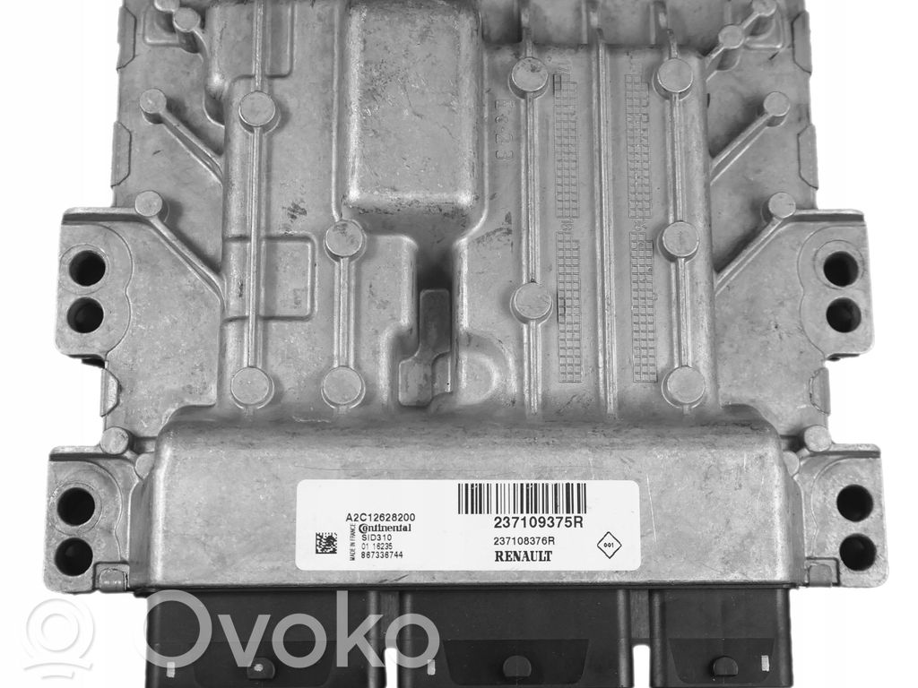 Renault Megane IV Engine control unit/module 