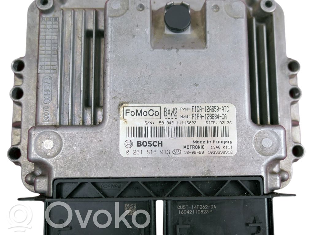 Ford C-MAX II Engine control unit/module 