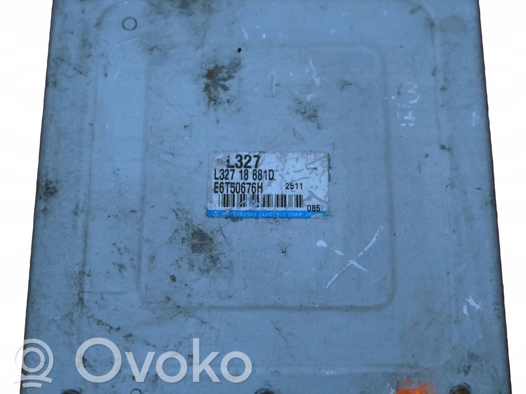 Mazda 6 Engine control unit/module 