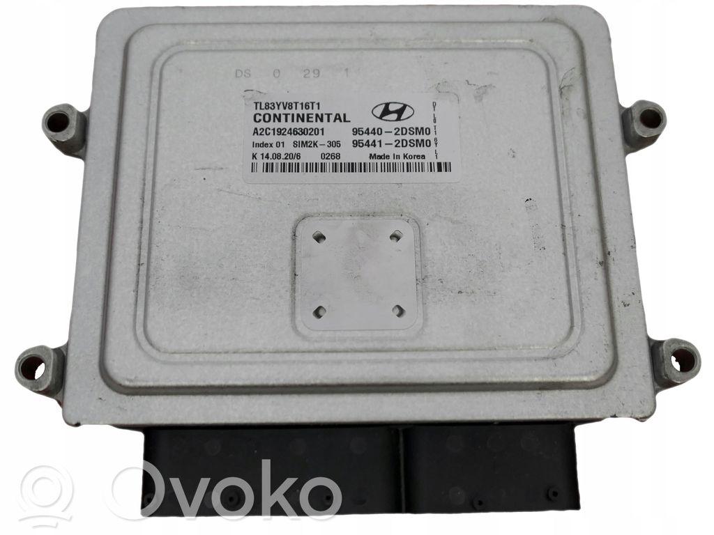 Hyundai ix35 Moduł / Sterownik lusterek bocznych 
