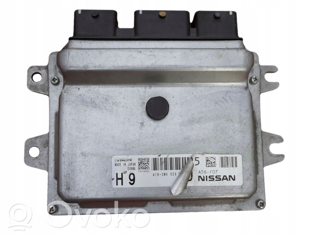Nissan Note (E11) Engine control unit/module 