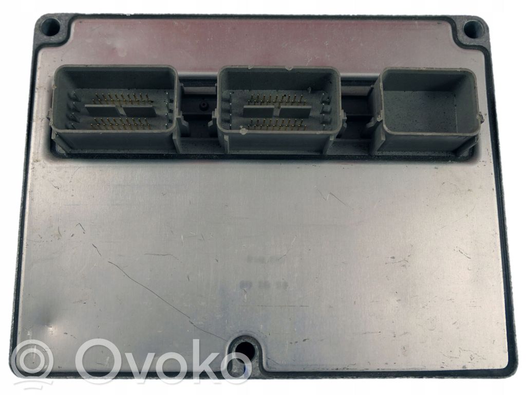 Ford Focus Engine control unit/module 