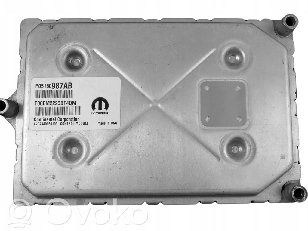 Dodge Durango Engine control unit/module 