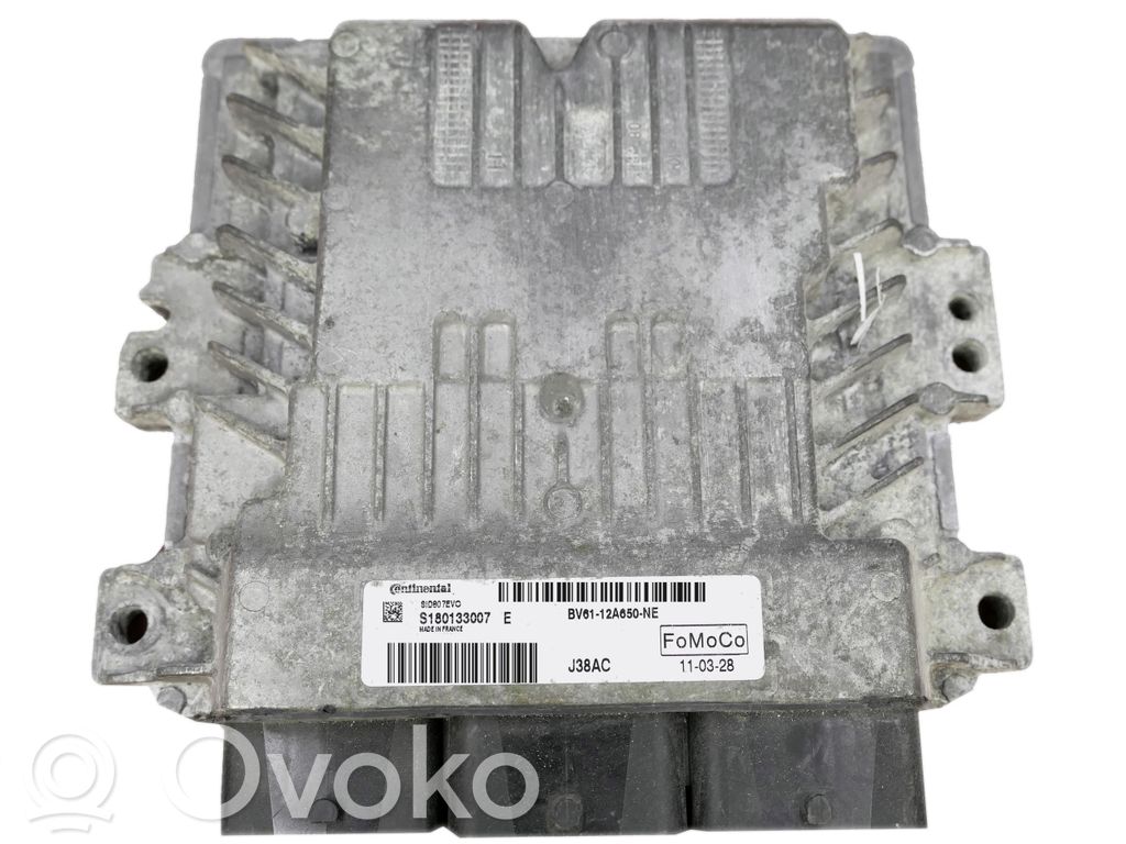 Ford Focus Engine control unit/module 