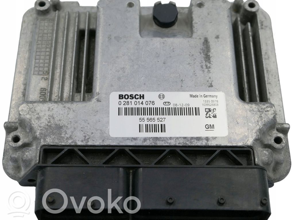 Saab 9-3 Ver2 Engine control unit/module 