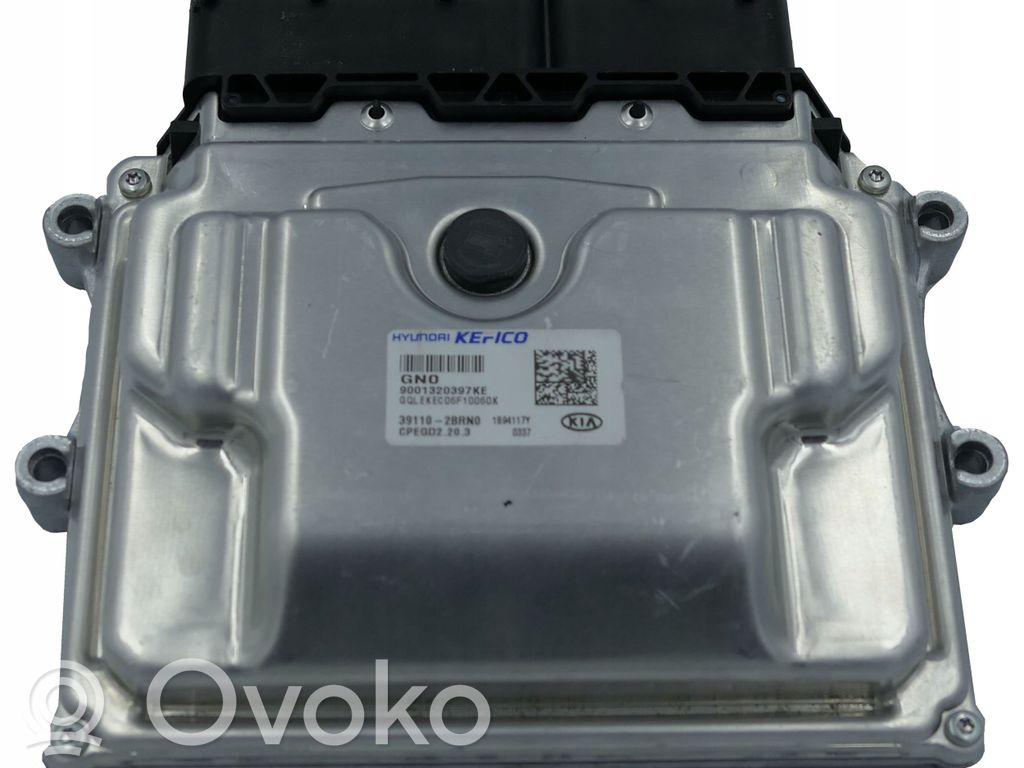 KIA Sportage Engine control unit/module 