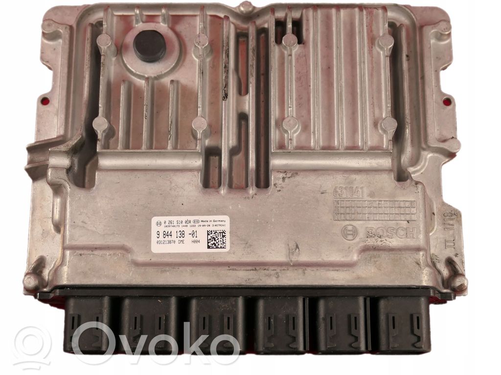 Engine control unit/module   0261S100DR,9844138